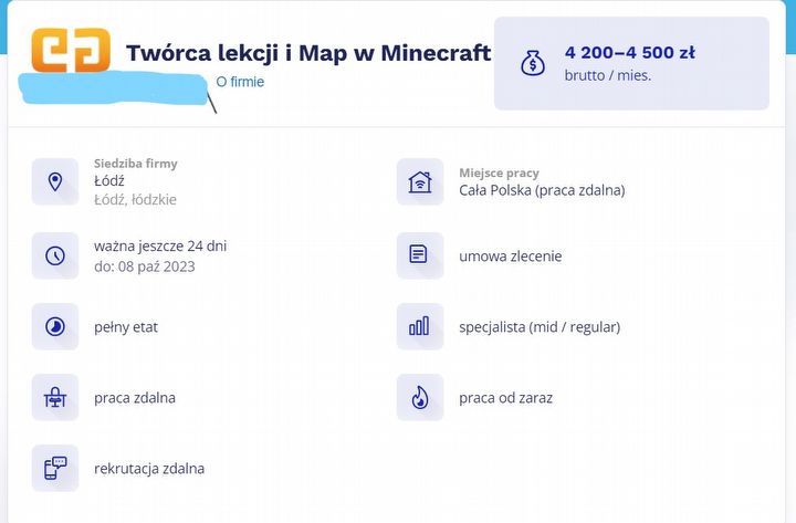 Nauczyciele matematyki w Minecrafcie pilnie poszukiwani. Uczniów czeka rewolucja w nauce? - ilustracja #2