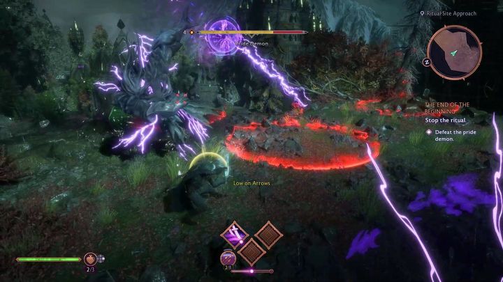 16 - Dragon Age Veilguard: Rozdział 1 Koniec początku (The End of the Beginning) - Dragon Age Veilguard - poradnik do gry