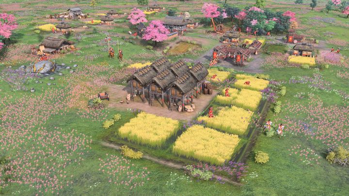 Gracze Age of Empires 4 mogą spodziewać się „największego rozszerzenia w historii” - ilustracja #2