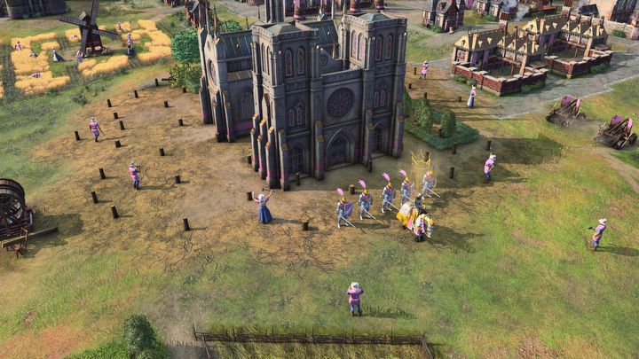 Gracze Age of Empires 4 mogą spodziewać się „największego rozszerzenia w historii” - ilustracja #4