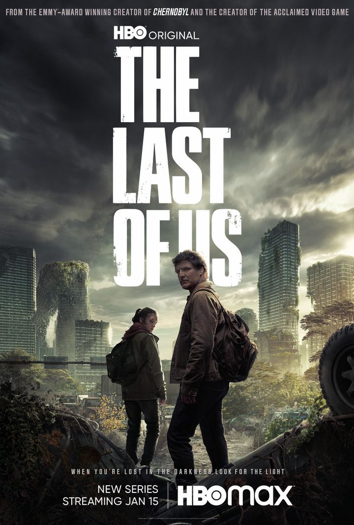 Zobacz nowy plakat serialu The Last of Us - ilustracja #1