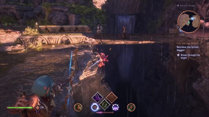 7 - Dragon Age Veilguard: Rozdział 3 Śpiewające ostrze (The Singing Blade) - Dragon Age Veilguard - poradnik do gry