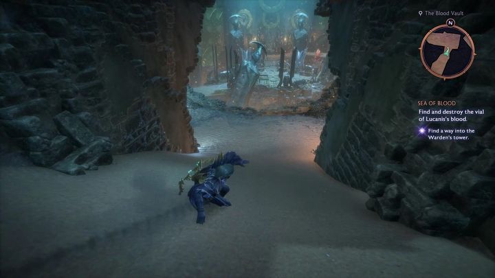 12 - Dragon Age Veilguard: Rozdział 4 Morze krwi (Sea of Blood) - Dragon Age Veilguard - poradnik do gry