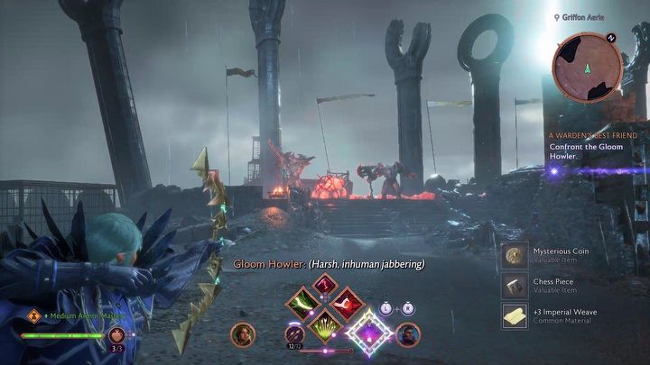 11 - Dragon Age Veilguard: Rozdział 6 Najlepszy przyjaciel Strażnika (A Wardens Best Friend) - Dragon Age Veilguard - poradnik do gry
