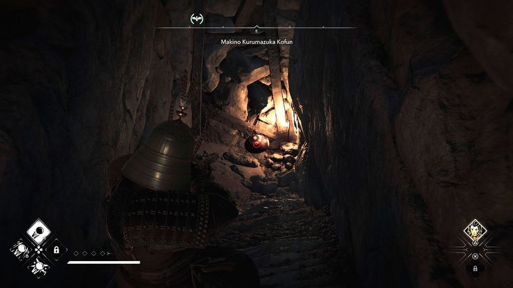 5 - AC Shadows: Jak odblokować grobowiec Kofun Makino Kurumazuka? - Assassins Creed Shadows - poradnik do gry