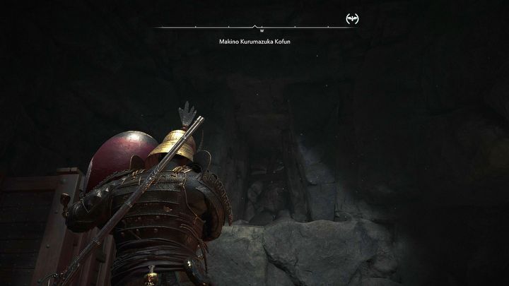 6 - AC Shadows: Jak odblokować grobowiec Kofun Makino Kurumazuka? - Assassins Creed Shadows - poradnik do gry