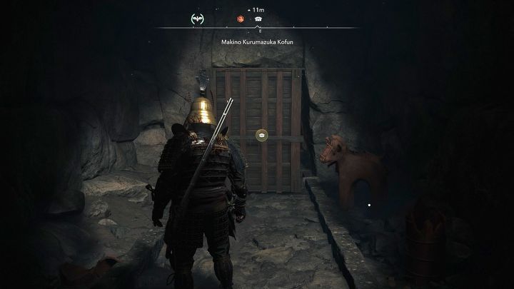 7 - AC Shadows: Jak odblokować grobowiec Kofun Makino Kurumazuka? - Assassins Creed Shadows - poradnik do gry