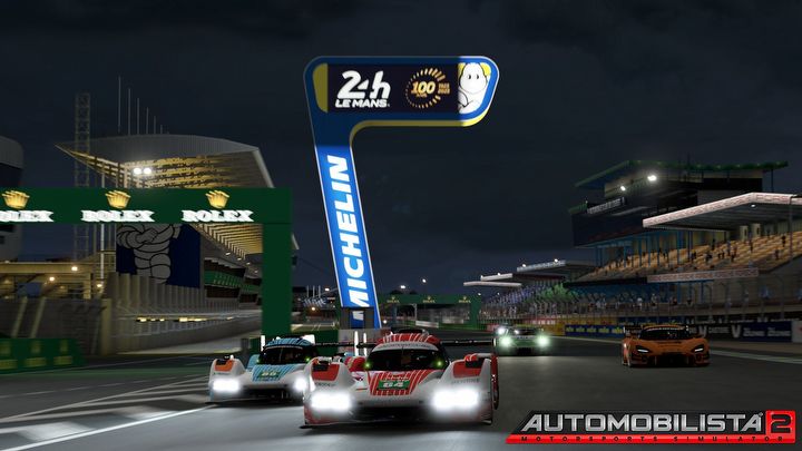 Automobilista 2 wreszcie z Le Mans; wyborne wyścigi dostały duże nowości, chwilowo za darmo [Aktualizacja] - ilustracja #1