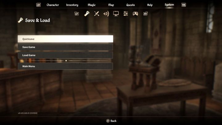 1 - Oblivion Remastered: Czy można przenieść sejwy z oryginału i czy jest cross save? - Oblivion Remastered - poradnik do gry