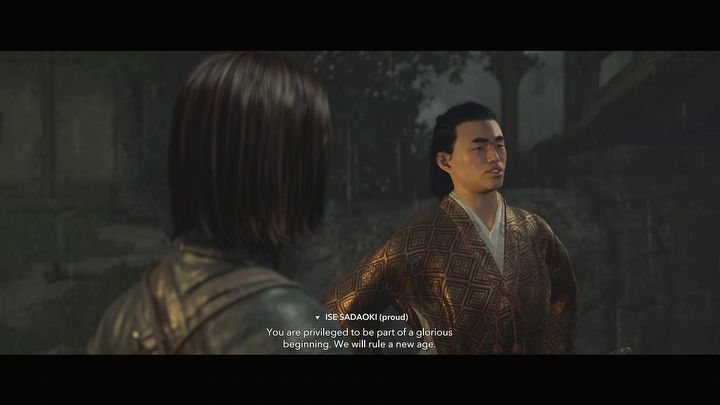 3 - Assassins Creed Shadows: Jak ukończyć quest W paszczy bestii (Belly of the Beast)? - Assassins Creed Shadows - poradnik do gry