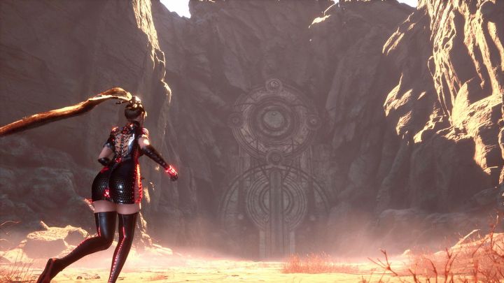 1 - Stellar Blade: Jak pokonać bossa Raven w misji Ostatni fragment? - Stellar Blade - poradnik do gry
