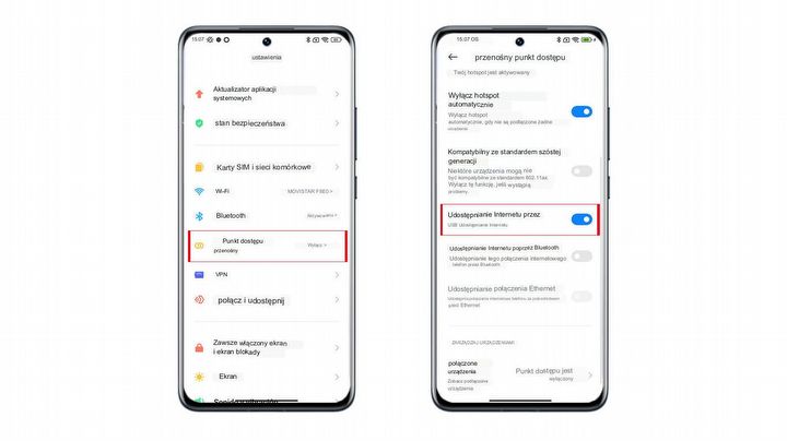 Twój telefon Xiaomi ma ukryty modem USB, który umożliwia korzystanie z WiFi w podróży: tak łatwo go aktywować - ilustracja #1
