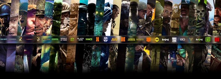 Call of Duty kończy 20 lat. Activision chwali się pierwszym sukcesem mobilnego Warzone - ilustracja #1