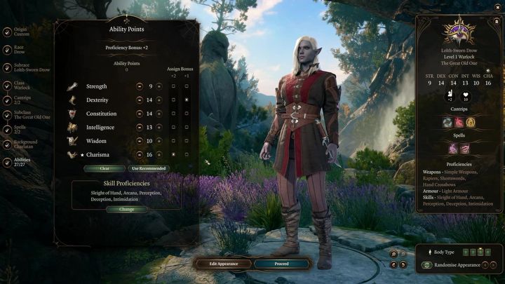 5 - Baldurs Gate 3: Czarownik poradnik BG3 - Baldurs Gate 3 - poradnik do gry