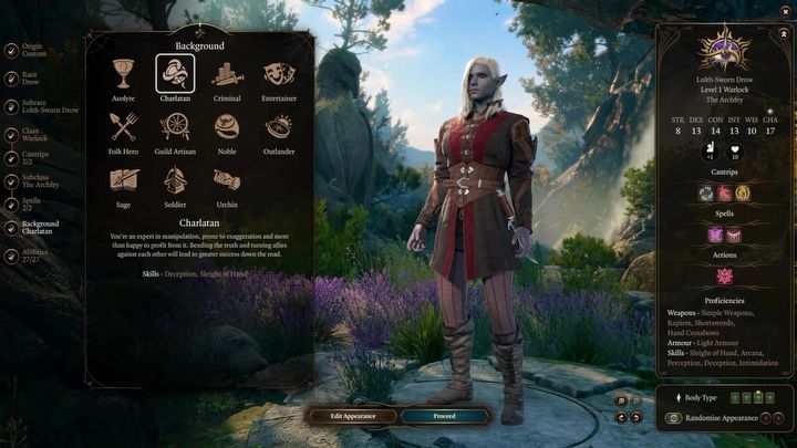 6 - Baldurs Gate 3: Czarownik poradnik BG3 - Baldurs Gate 3 - poradnik do gry