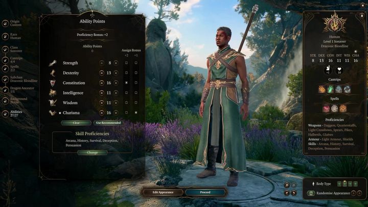 4 - Baldurs Gate 3: Zaklinacz poradnik BG3 - Baldurs Gate 3 - poradnik do gry