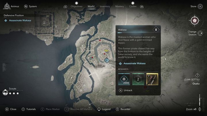5 - AC Shadows: Otama czy Wakasa? - Assassins Creed Shadows - poradnik do gry