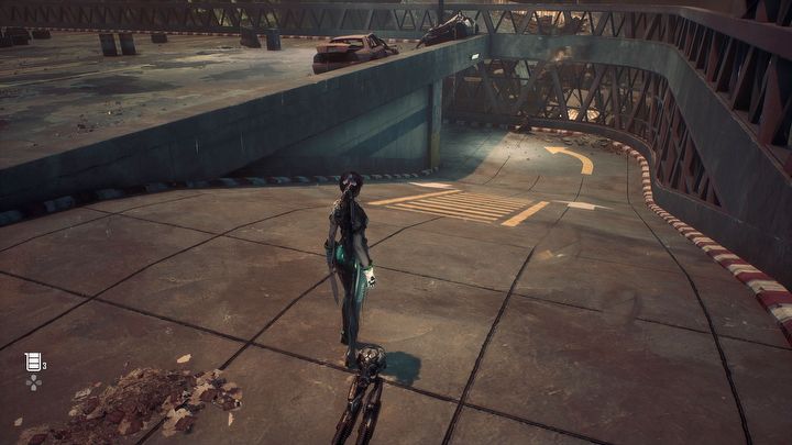 1 - Stellar Blade: Wszystkie egzokręgosłupy EVE - Stellar Blade - poradnik do gry