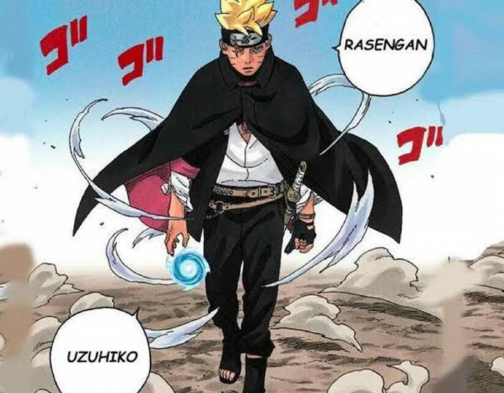 Boruto przewyższył Naruto? Nowy Rasengan udowodnił potęgę młodego shinobi - ilustracja #1