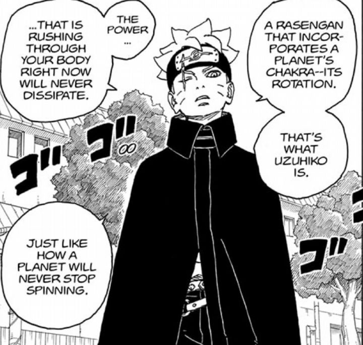 Boruto przewyższył Naruto? Nowy Rasengan udowodnił potęgę młodego shinobi - ilustracja #2