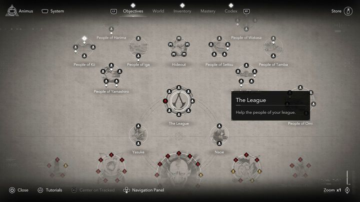 1 - Assassins Creed Shadows: Czym jest tablica zadań? - Assassins Creed Shadows - poradnik do gry
