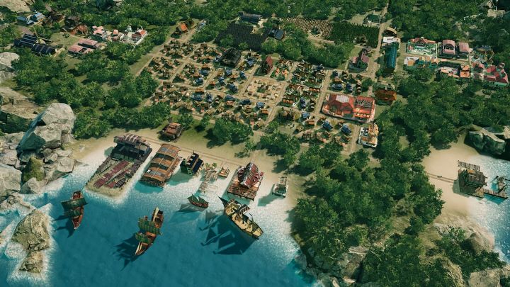 Republic of Pirates to nowy city builder z morskimi bitwami, który tworzą Polacy - ilustracja #1