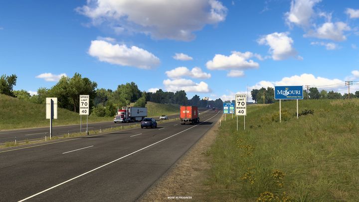 American Truck Simulator nabiera rozpędu; poznaliśmy już trzeci nadchodzący dodatek - ilustracja #2