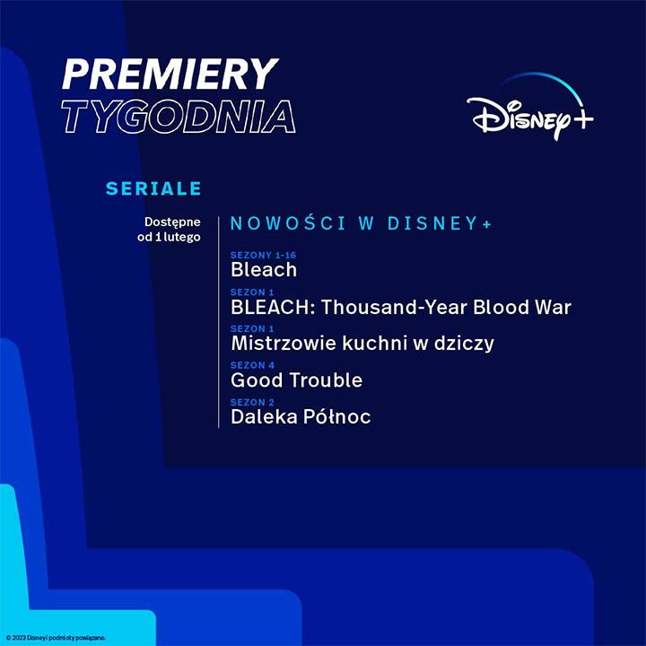 Już w lutym obejrzymy Bleach: Thousand-Year Blood War na Disney Plus - ilustracja #1