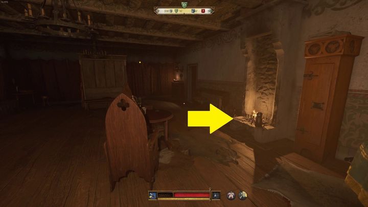 9 - KCD2: Jak wypędzić demony z zamku? (Troseckie demony) - Kingdom Come Deliverance 2 - poradnik do gry
