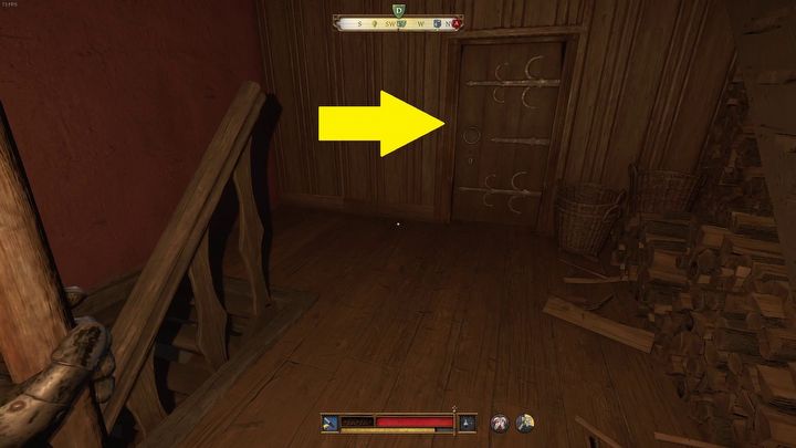 12 - KCD2: Jak wypędzić demony z zamku? (Troseckie demony) - Kingdom Come Deliverance 2 - poradnik do gry