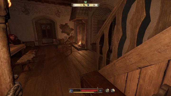 26 - KCD2: Jak wypędzić demony z zamku? (Troseckie demony) - Kingdom Come Deliverance 2 - poradnik do gry