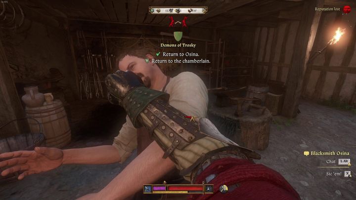 36 - KCD2: Jak wypędzić demony z zamku? (Troseckie demony) - Kingdom Come Deliverance 2 - poradnik do gry