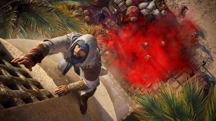 Zobacz pierwsze screeny z Assassins Creed Mirage - ilustracja #2