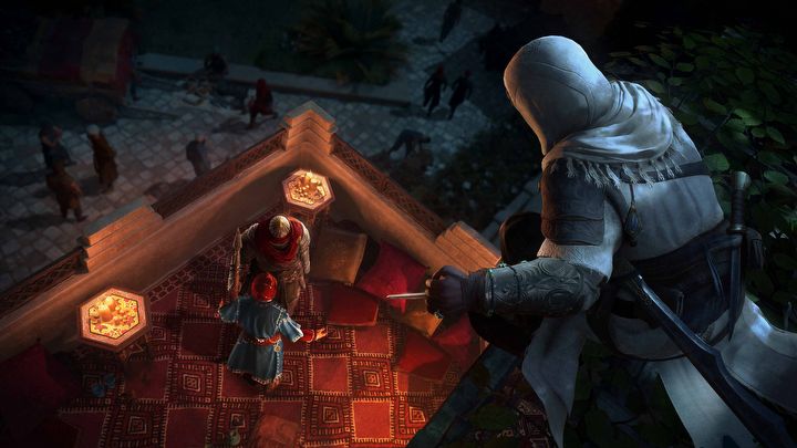 Zobacz pierwsze screeny z Assassins Creed Mirage - ilustracja #4