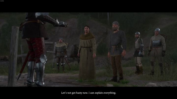 13 - KCD2: Jak przepędzić demona z kopalni? (Piekielna otchłań) - Kingdom Come Deliverance 2 - poradnik do gry