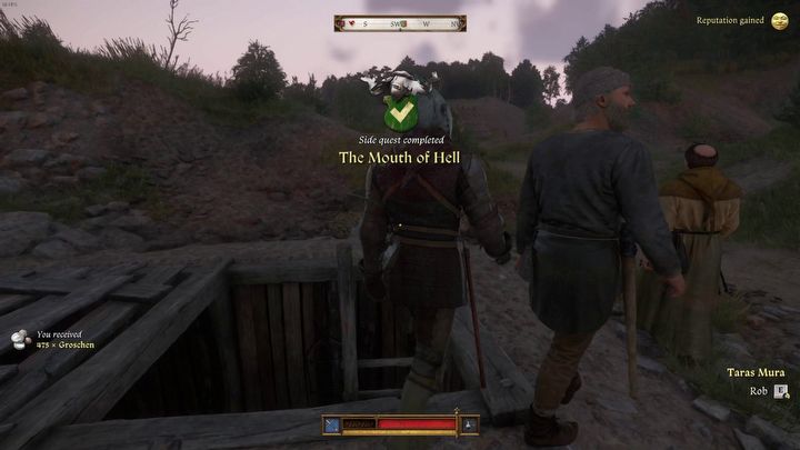 16 - KCD2: Jak przepędzić demona z kopalni? (Piekielna otchłań) - Kingdom Come Deliverance 2 - poradnik do gry