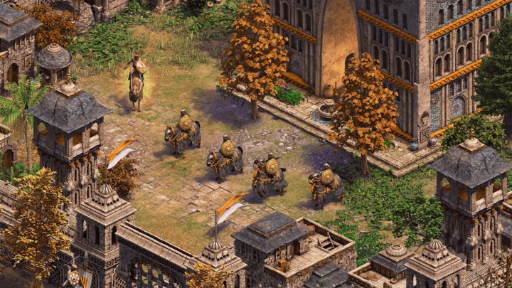 Wraz z nowym dodatkiem Age of Empires 2 dostanie aktualizację, która przerobi jedną z nacji - ilustracja #1