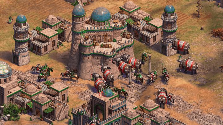 Wraz z nowym dodatkiem Age of Empires 2 dostanie aktualizację, która przerobi jedną z nacji - ilustracja #2