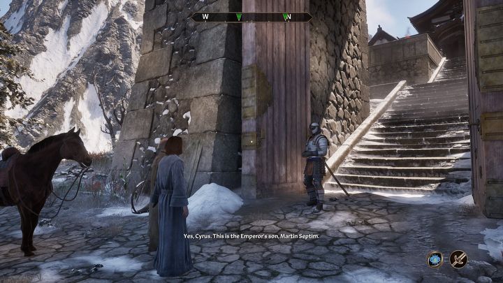 2 - Oblivion Remastered: Czy dołączyć do Ostrzy? - Oblivion Remastered - poradnik do gry