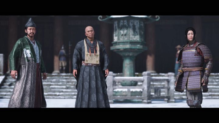 1 - AC Shadows: Kogo oskarżyć? - Assassins Creed Shadows - poradnik do gry