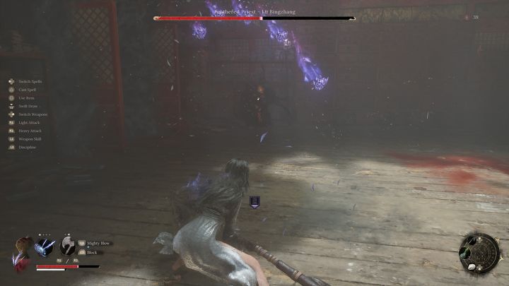 4 - Wuchang Fallen Feathers: Jak pokonać Feathered Priest Lu Bingzhang? - Wuchang Fallen Feathers - poradnik do gry