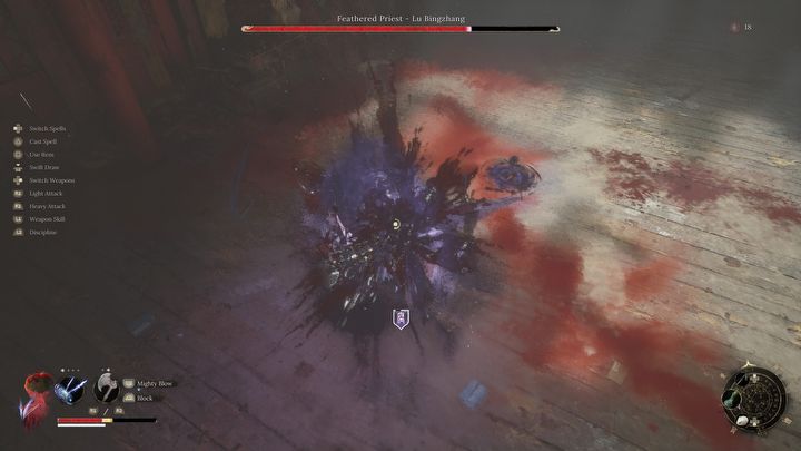5 - Wuchang Fallen Feathers: Jak pokonać Feathered Priest Lu Bingzhang? - Wuchang Fallen Feathers - poradnik do gry