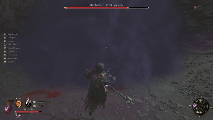 3 - Wuchang Fallen Feathers: Jak pokonać Blightweaver Great Centipede? - Wuchang Fallen Feathers - poradnik do gry