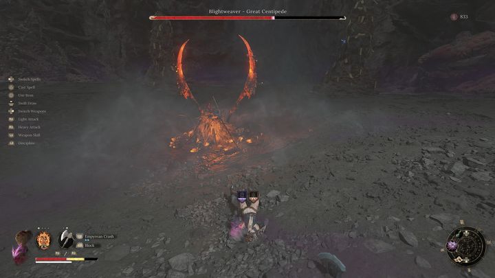 4 - Wuchang Fallen Feathers: Jak pokonać Blightweaver Great Centipede? - Wuchang Fallen Feathers - poradnik do gry