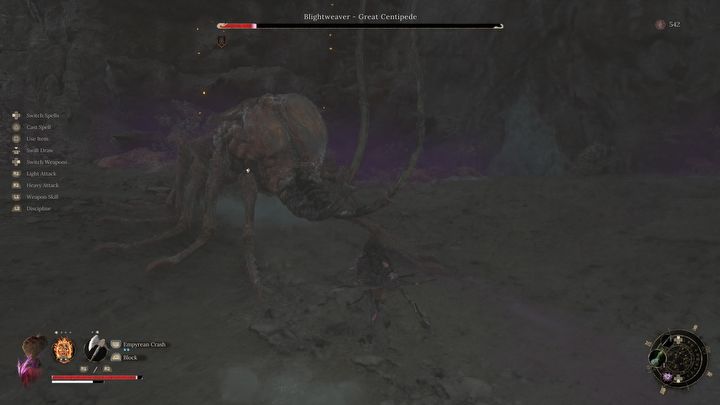 5 - Wuchang Fallen Feathers: Jak pokonać Blightweaver Great Centipede? - Wuchang Fallen Feathers - poradnik do gry