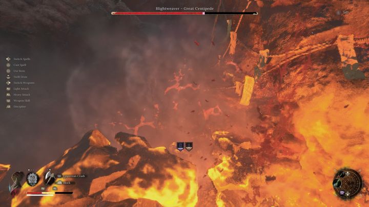 7 - Wuchang Fallen Feathers: Jak pokonać Blightweaver Great Centipede? - Wuchang Fallen Feathers - poradnik do gry