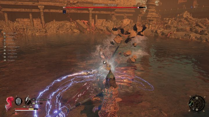 5 - Wuchang Fallen Feathers: Jak pokonać Commander Honglan? - Wuchang Fallen Feathers - poradnik do gry