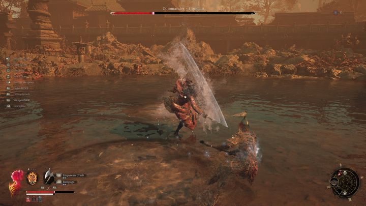 8 - Wuchang Fallen Feathers: Jak pokonać Commander Honglan? - Wuchang Fallen Feathers - poradnik do gry