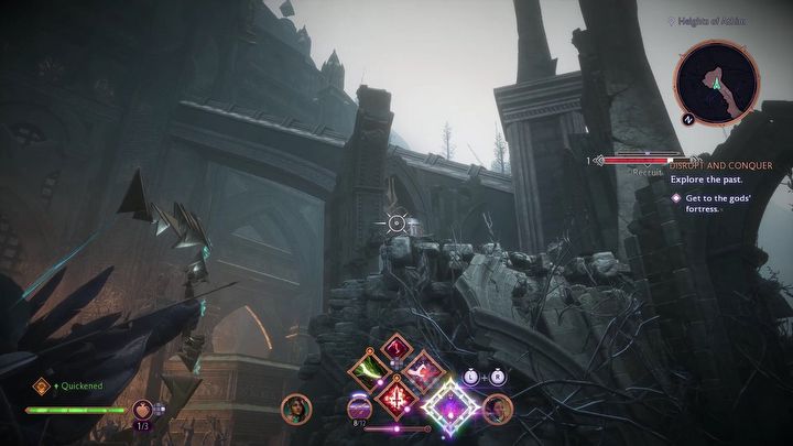 6 - Dragon Age Veilguard: Jak znaleźć wszystkie wspomnienia Solasa? - Dragon Age Veilguard - poradnik do gry