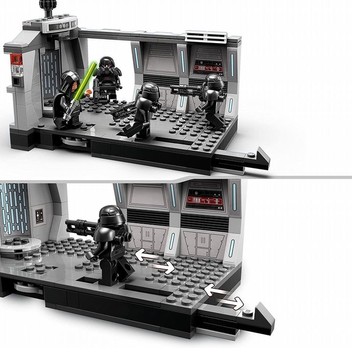 Klocki LEGO Star Wars w kosmicznej promocji na Amazon.pl - ilustracja #1
